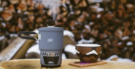 Esbit Solid Fuel Stove and Cookset 3