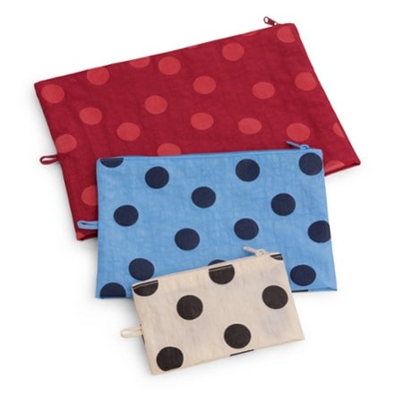 Baggu Go Pouch Set 1