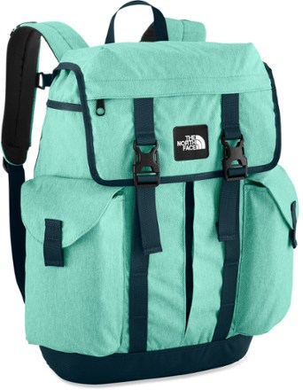 north face backpack diaper bag