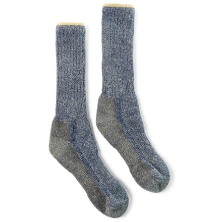 Smartwool Classic Mountaineer Classic Edition Max Cushion Second Cut Crew Socks 1