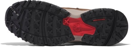 Timberland Motion Scramble Mid Waterproof Hiking Boots - Men's 6