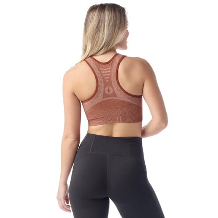 Smartwool Intraknit Racerback Bra 1