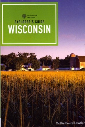 Countryman Press Wisconsin Explorers Guide 0