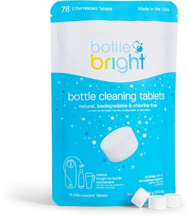 Bottle Bright Cleaning Tablets - Bulk Package 0