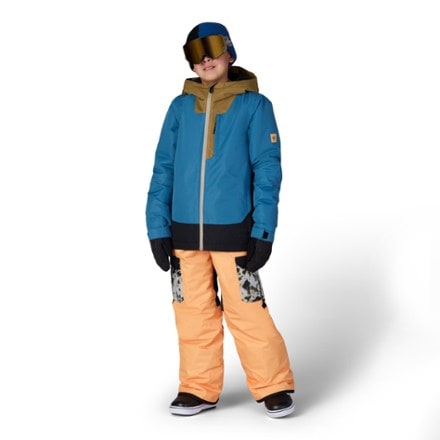 686 Infinity Cargo Insulated Pants - Boys' 0