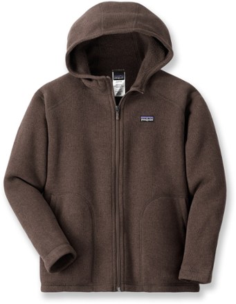 patagonia better sweater fleece hoody