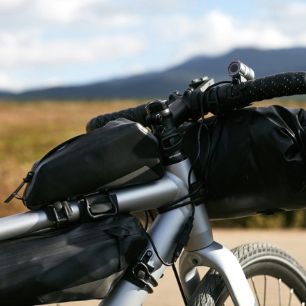Roswheel Road Top Tube Bag - 0.5 Liters 6