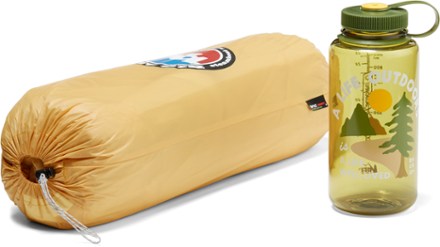 Big Agnes Tiger Wall UL 2 Solution-Dyed Tent 10