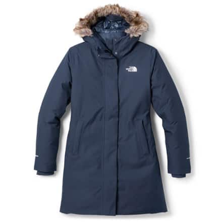 The North Face Arctic Insulated Parka - Women's 0