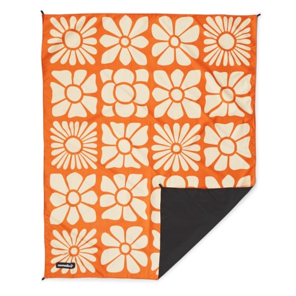 Product Image of color Big Flowers Orange