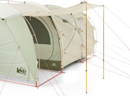 REI Co-op Wonderland X Tent Tarp/awning poles not included