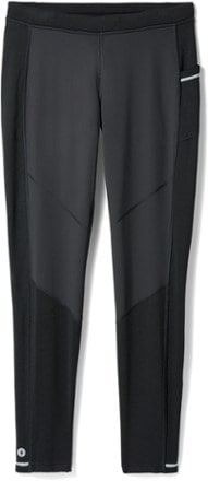 Active Fleece Wind Tights - Men's