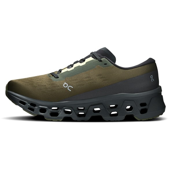 Detail Image of color Olive/Eclipse