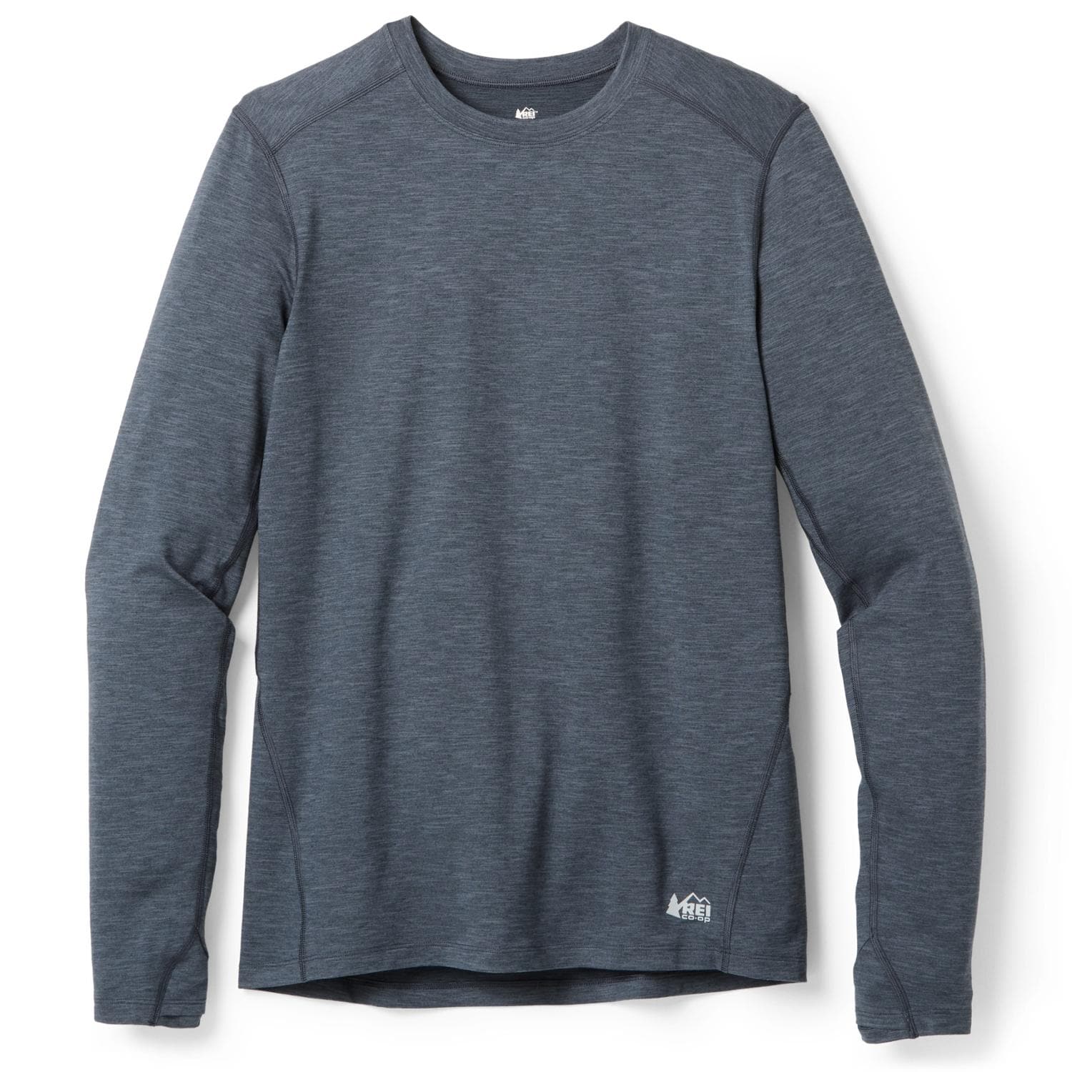 Midweight Long-Sleeve Base Layer Top