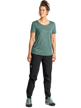 Ortovox 185 Merino Rock'n'wool Base Layer Top - Women's 3