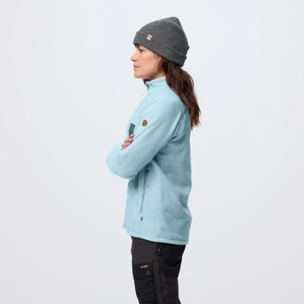 Fjallraven Kaipak Fleece Jacket - Women's 3