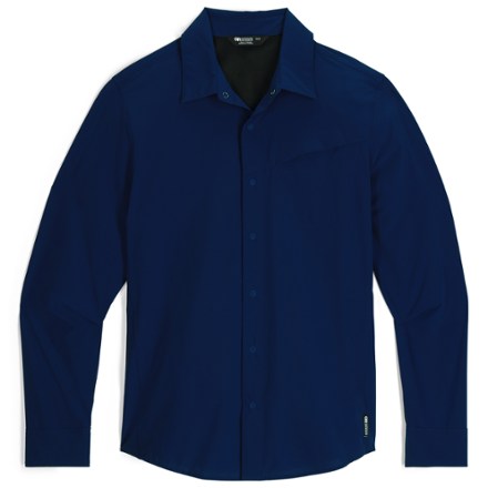 Outdoor Research Astroman Long-Sleeve Sun Shirt - Men's 0