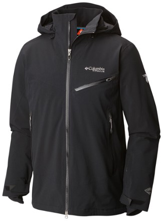 columbia ski jacket mens