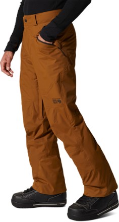 Mountain Hardwear Firefall/2 Insulated Snow Pants - Men's 3