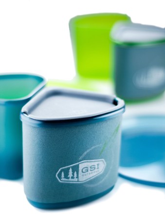GSI Outdoors Pinnacle Camper Cookset 3