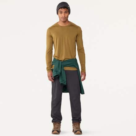 REI Co-op Merino 185 Long-Sleeve Base Layer Top - Men's 6