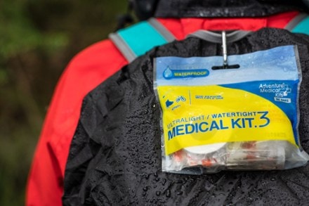 Adventure Medical Kits Ultralight/Watertight .3 Medical Kit 5