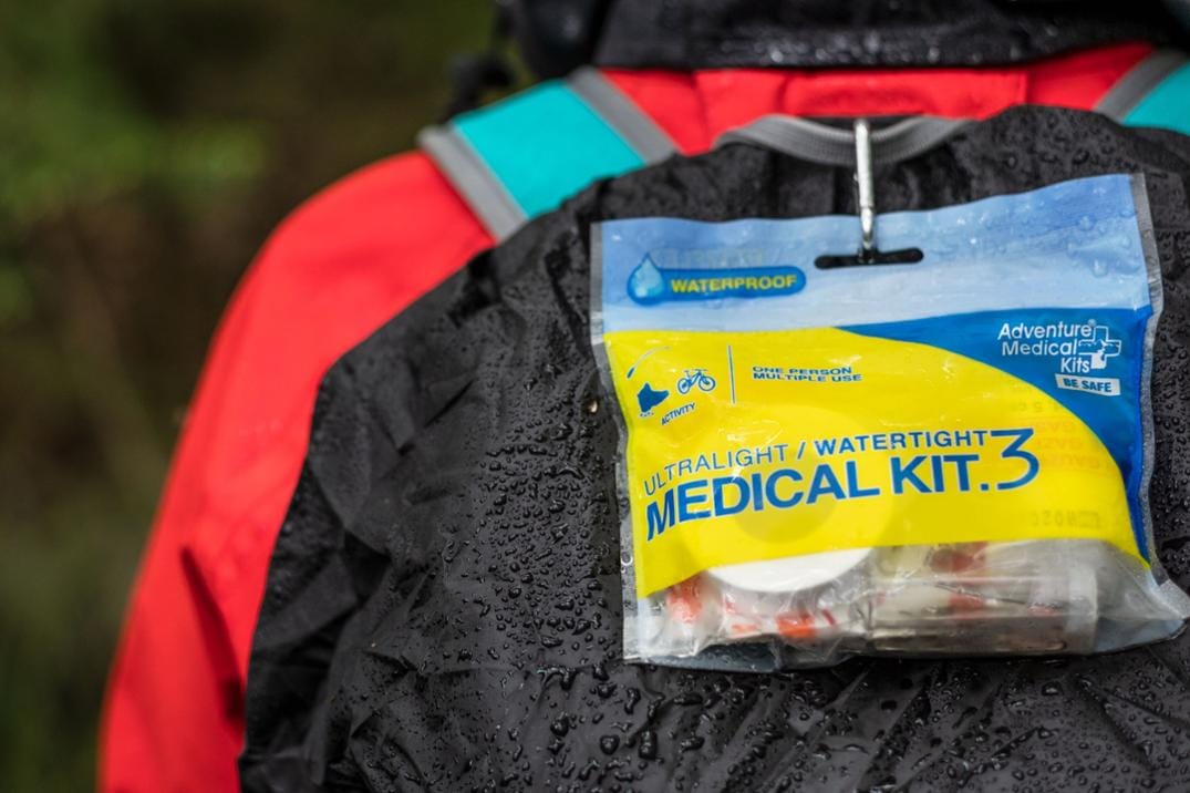 Location Image for Ultralight/Watertight .3 Medical Kit