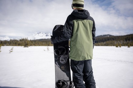 NICHE Wraith Snowboard 6