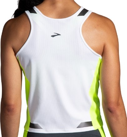Brooks Run Visible Back-to-Front Tank Top - Women's 2
