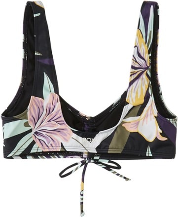 Roxy Active New Bralette Swimsuit Top - Women's 1