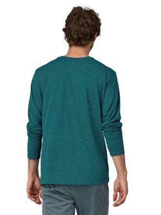Patagonia Capilene Cool Daily Long-Sleeve Shirt - Men's 2
