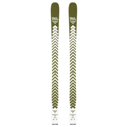 black crows Sato Skis - Men's - 2025/2026 0