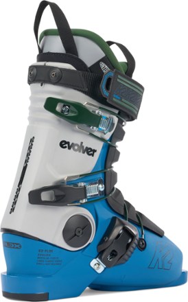 K2 Evolver Jr Ski Boots - Kids' - 2023/2024 2