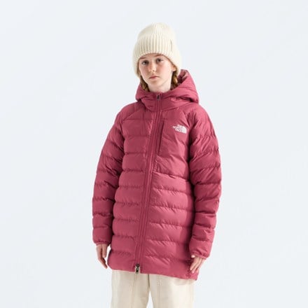 The North Face Reversible Perrito Insulated Parka - Girls' 0