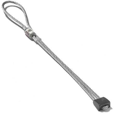 Black Diamond Wired Stopper Nut 4/Grey