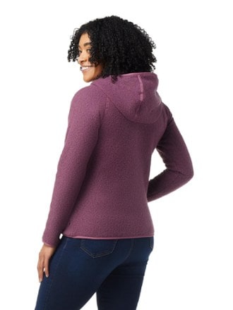 Smartwool Hudson Trail Fleece Anorak - Women's 2