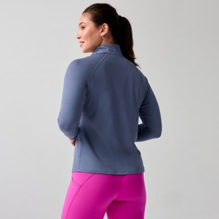 Brooks Dash Half-Zip 3.0 Top - Women's 1