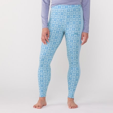 Kari Traa Rose High-Waisted Base Layer Pants - Women's 1