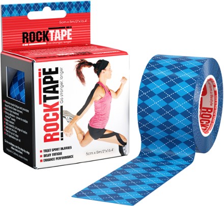 How To Tape Plantar Fasciitis With Rocktape