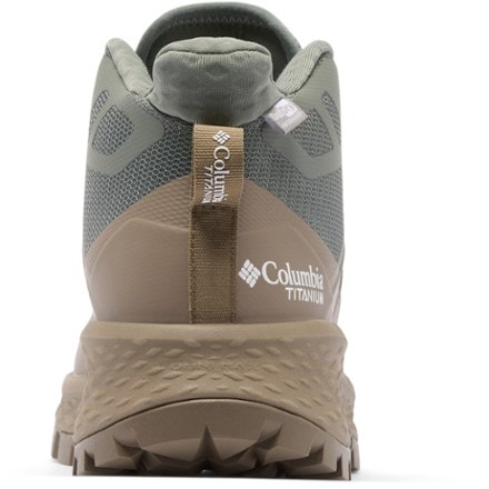 Columbia Tellurix Titanium OutDry Mid Hiking Boots - Women's 6