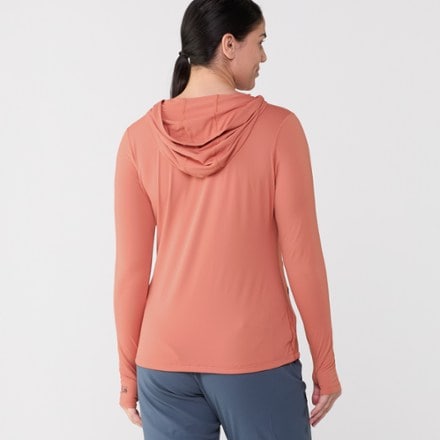 Mountain Hardwear Crater Lake Long-Sleeve Hoody - Women's 2