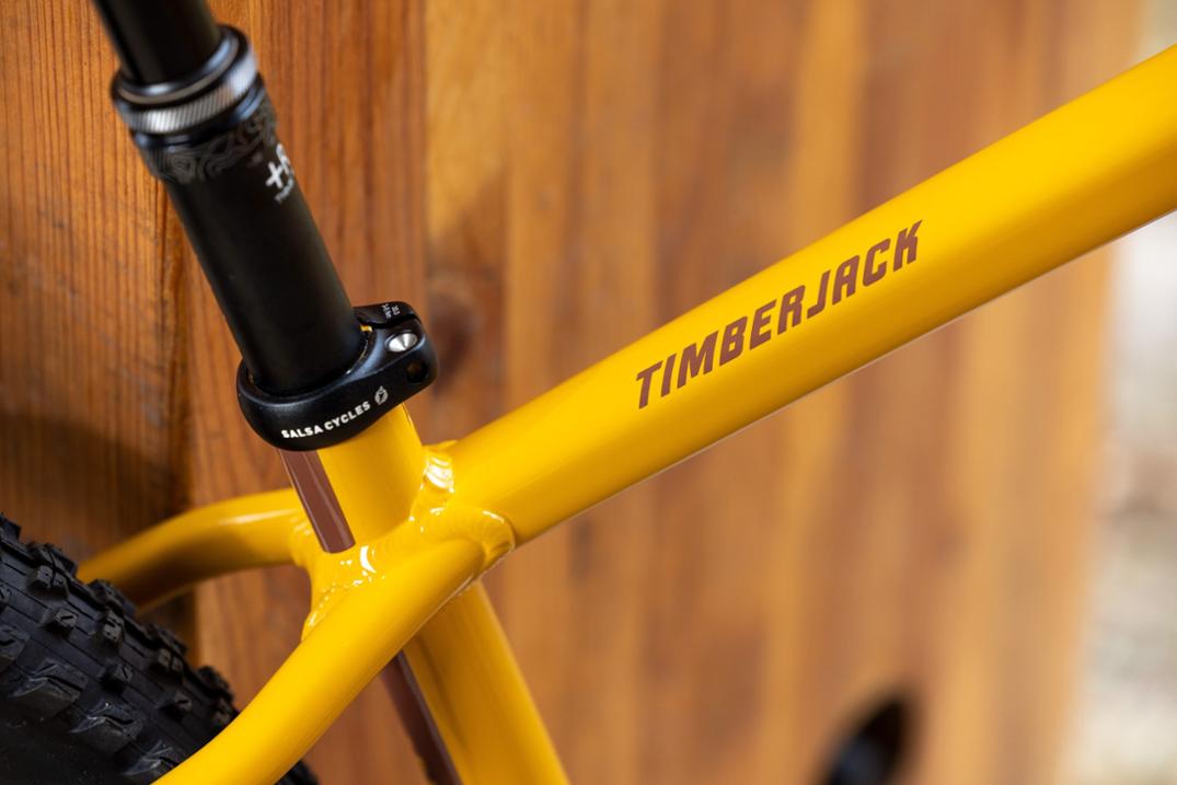 Location Image for Timberjack SLX 29 Mountain Bike