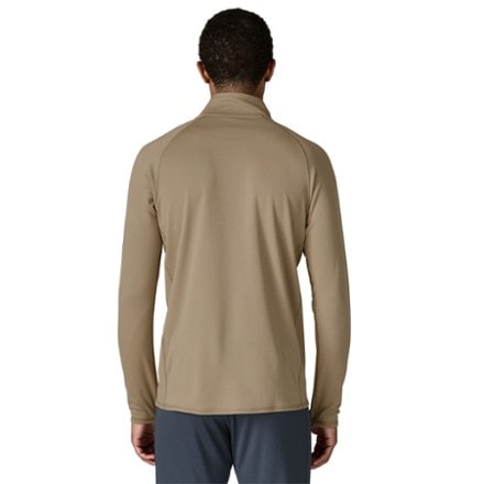 Patagonia Capilene Midweight Zip-Neck Base Layer Top - Men's 2