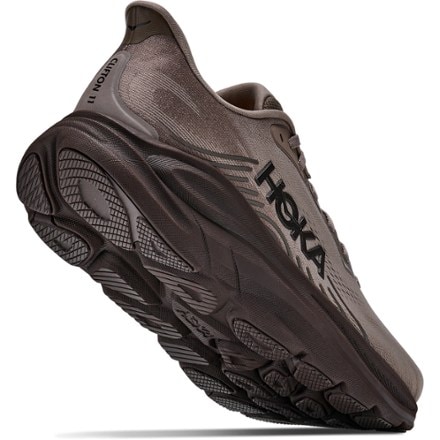 HOKA Clifton 11 Road-Running Shoes - Men's 7