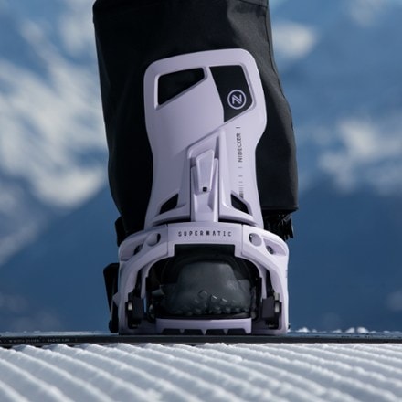 Location Image for OG Supermatic Snowboard Bindings - 2025/2026