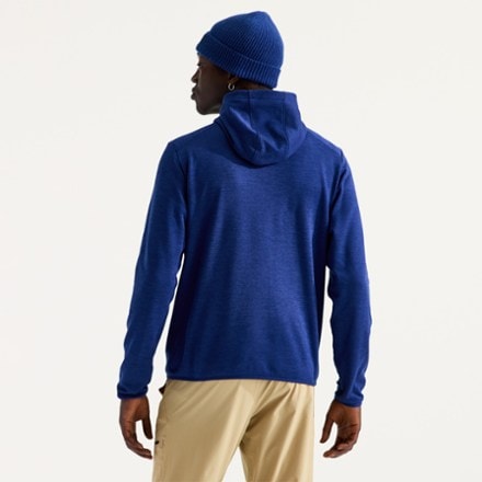 The North Face Performance Fleece Full-Zip Hoodie - Men's 1