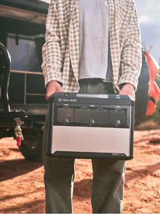 Location Image for Yeti 1500 Portable Power Station