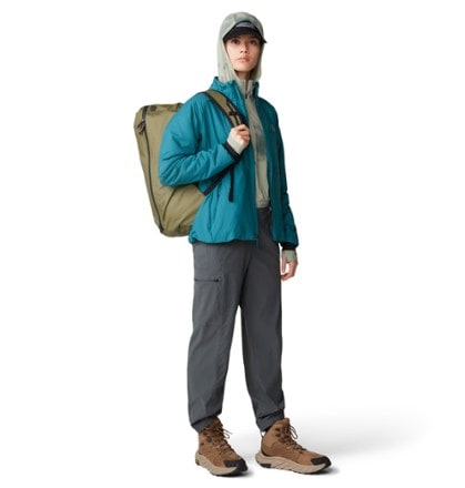 Mountain Hardwear Dynama High-Rise Utility Joggers - Women's 2