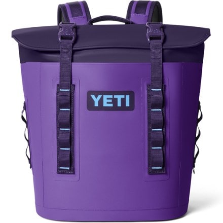YETI Hopper M12 Backpack Soft Cooler 1