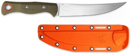 Benchmade 15500-3 Meatcrafter Fixed-Blade G10 Knife 3